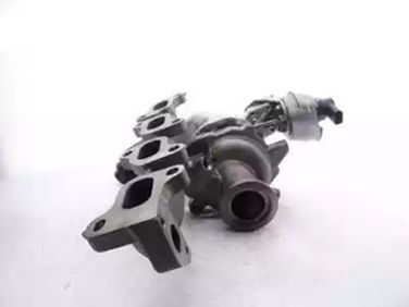 GARRETT 8039555005S Турбокомпрессор - 4