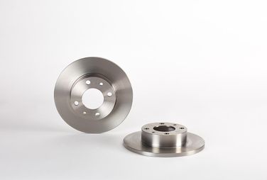 Brembo 08.3636.10 Диск тормозной Standard | перед | - 2