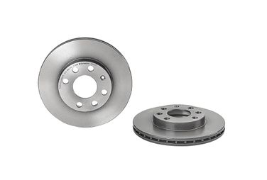 Brembo 09.3090.11 Диск тормозной UV Coated | перед | - 2