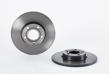 Brembo 08.5747.11 Диск тормозной UV Coated | перед | - 2