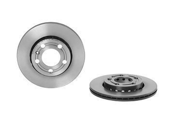 Brembo 09.8483.11 Диск тормозной UV Coated | перед | - 2