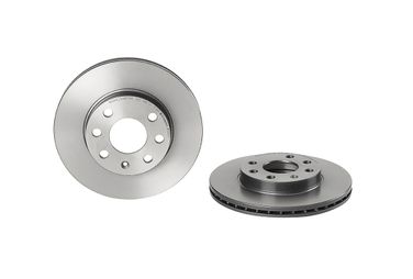 Brembo 09.8635.11 Диск тормозной UV Coated | перед | - 2