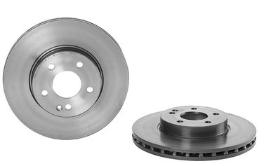 Brembo 09.8404.11 Диск тормозной UV Coated | перед | - 2