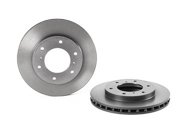 Brembo 09.9996.11 Диск тормозной UV Coated | перед | - 1