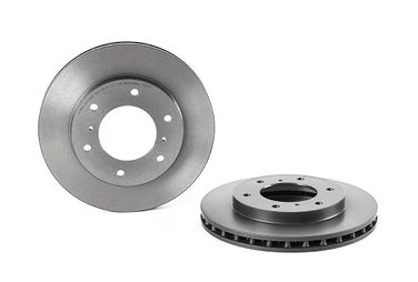 Brembo 09.9996.11 Диск тормозной UV Coated | перед | - 3