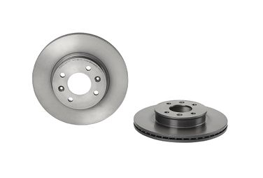 Brembo 09.9541.11 Диск тормозной UV Coated | перед | - 2