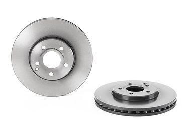 Brembo 09.A447.11 Диск тормозной UV Coated | перед | - 1