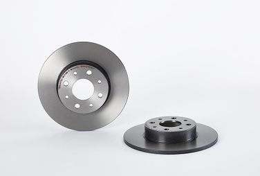 Brembo 08.A915.11 Диск тормозной UV Coated | перед | - 3