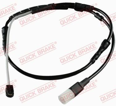 Quick Brake WS0294A Датчик износа тормозных колодок передн bmw: Z4 (e89), All models except sDrive35i 05.09- - 2