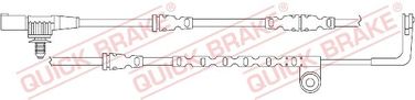 Quick Brake WS0277A Контрольный контакт, контроль слоя тормозных колодок - 1