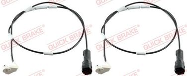 Quick Brake WS0128A Датчик износа тормозных колодок - 2