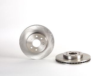 Brembo 09.7820.10 Диск тормозной Standard | перед | - 2