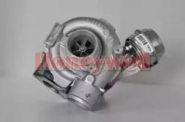 GARRETT 4541915017S Турбокомпрессор - 3
