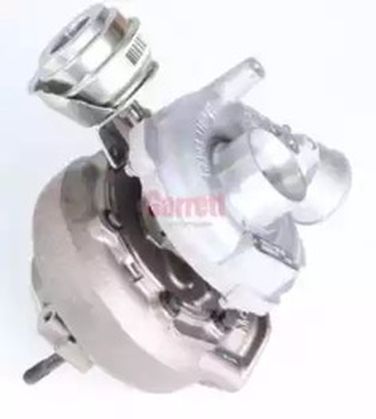 GARRETT 4541915017S Турбокомпрессор - 8