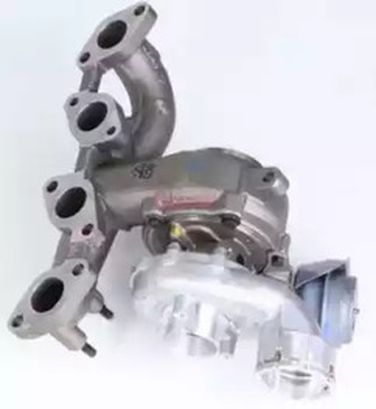 GARRETT 7560625004S Компрессор, наддув - 10