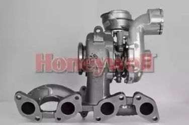 GARRETT 7560625004S Компрессор, наддув - 4