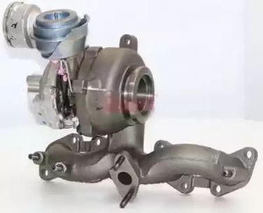 GARRETT 7560625004S Компрессор, наддув - 5