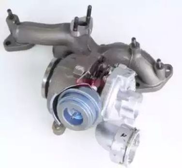 GARRETT 7560625004S Компрессор, наддув - 8