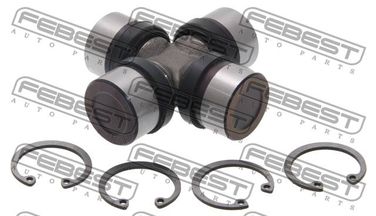 Febest ASSZ-777 Крестовина карданной передачи - 1