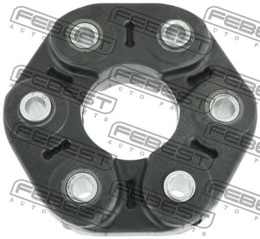 Febest VWDS-TOUAR Муфта карданного вала - 1
