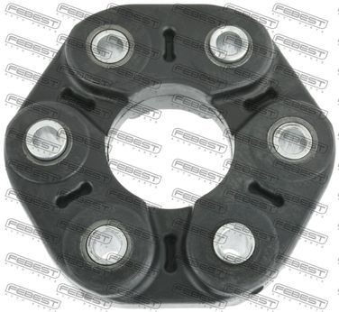Febest VWDS-TOUAR Муфта карданного вала - 2
