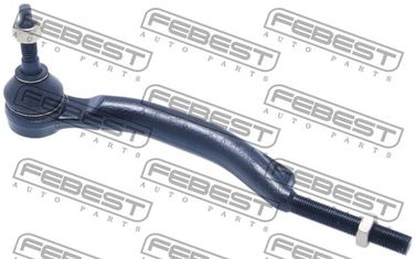 Febest 3221-SRXL Наконечник рулевой тяги | лев | - 1