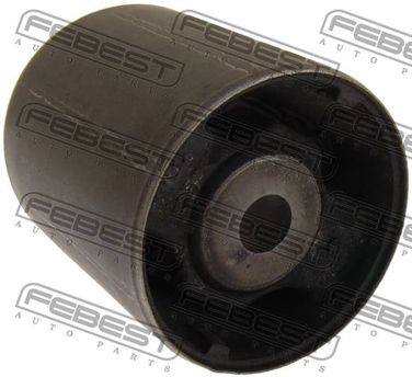 Febest NAB-282 Сайлентблок дифференциала | зад | - 1
