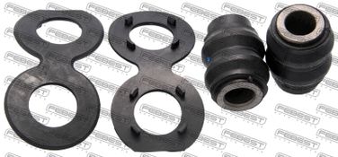 Febest NAB-R51SG Сайлентблок рулевой рейки (комплект) - 2