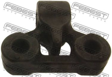Febest HEXB-005 Подушка крепления глушителя - 1