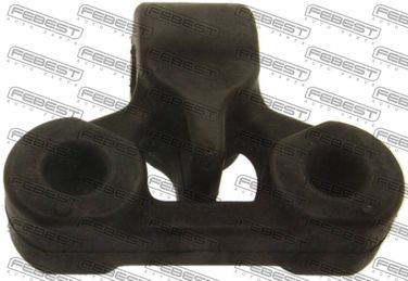 Febest HEXB-005 Подушка крепления глушителя - 2