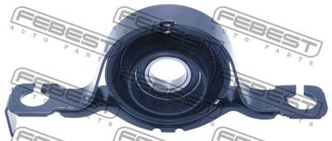 Febest MZCB-CX9F Подшипник опоры карданного вала - 1