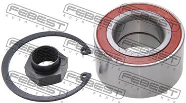 Febest DAC35680037-KIT Подшипник ступицы колеса (ремкомплект) | перед прав/лев | - 1
