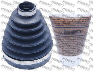 Febest 1617P-164 Пыльник ШРУСа внешнего (комплект) PVC - 2