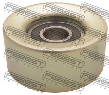 Febest 0387-20CU2 Ролик натяжной приводного ремня - 1