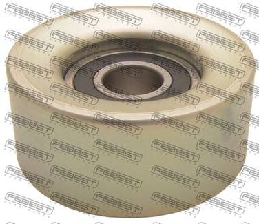 Febest 0387-20CU2 Ролик натяжной приводного ремня - 2