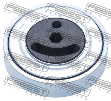 Febest 0787-JB420 Ролик натяжной приводного ремня - 1