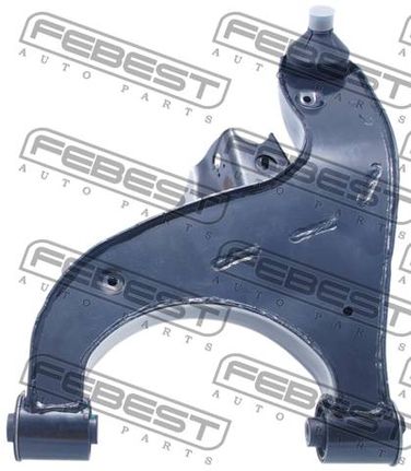 Febest 0224-R51RLL Рычаг подвески нижний | зад лев | - 1