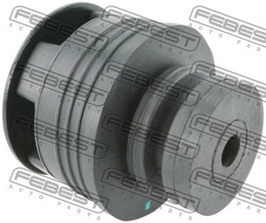 Febest NM-SAF3 Подушка рамы - 1