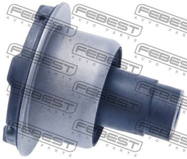 Febest TAB-372 Сайлентблок подушки дифференциала - 1