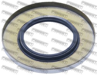 Febest 95GDY-40720707X Сальник привода - 2