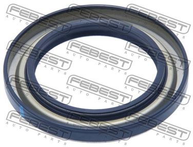 Febest 95GAS-49720808X Сальник привода - 1