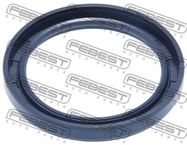 Febest 95FAY-60780909X Сальник привода - 1