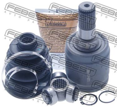 Febest 1211-GET11 Шрус внутренний 19x35x25 | прав/лев | - 1