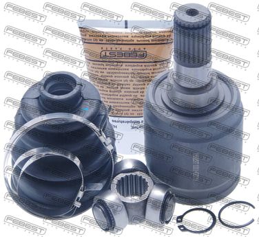 Febest 1211-GET11 Шрус внутренний 19x35x25 | прав/лев | - 2