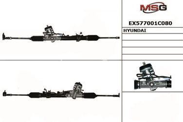 Mando EX577001C080 Рейка рулевая - 1