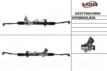 Mando EX577001F800 Снят, замена ex577001l000 Рейка рулевая - 1