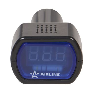 AIRLINE AVM-D-01 Вольтметр в прикуриватель 12-24в - 4