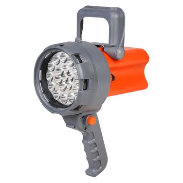 AIRLINE AFL-16S-04 Фонарь аккум. прожектор LEDx16 с батареей 4В 2,4Ач - 2