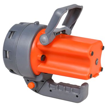 AIRLINE AFL-16S-04 Фонарь аккум. прожектор LEDx16 с батареей 4В 2,4Ач - 4