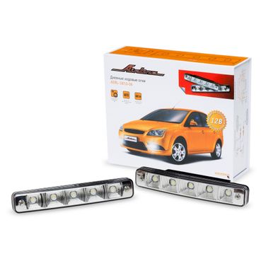 AIRLINE ADRL-1W10-06 Ходовые огни 1Вт*10LED - 1